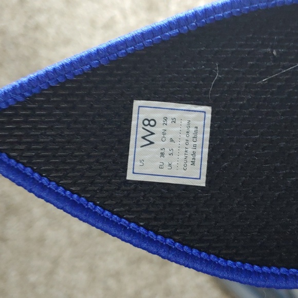 Rothy's The Point Grey Knit Flats Women's Size 8 - Picture 4 of 4